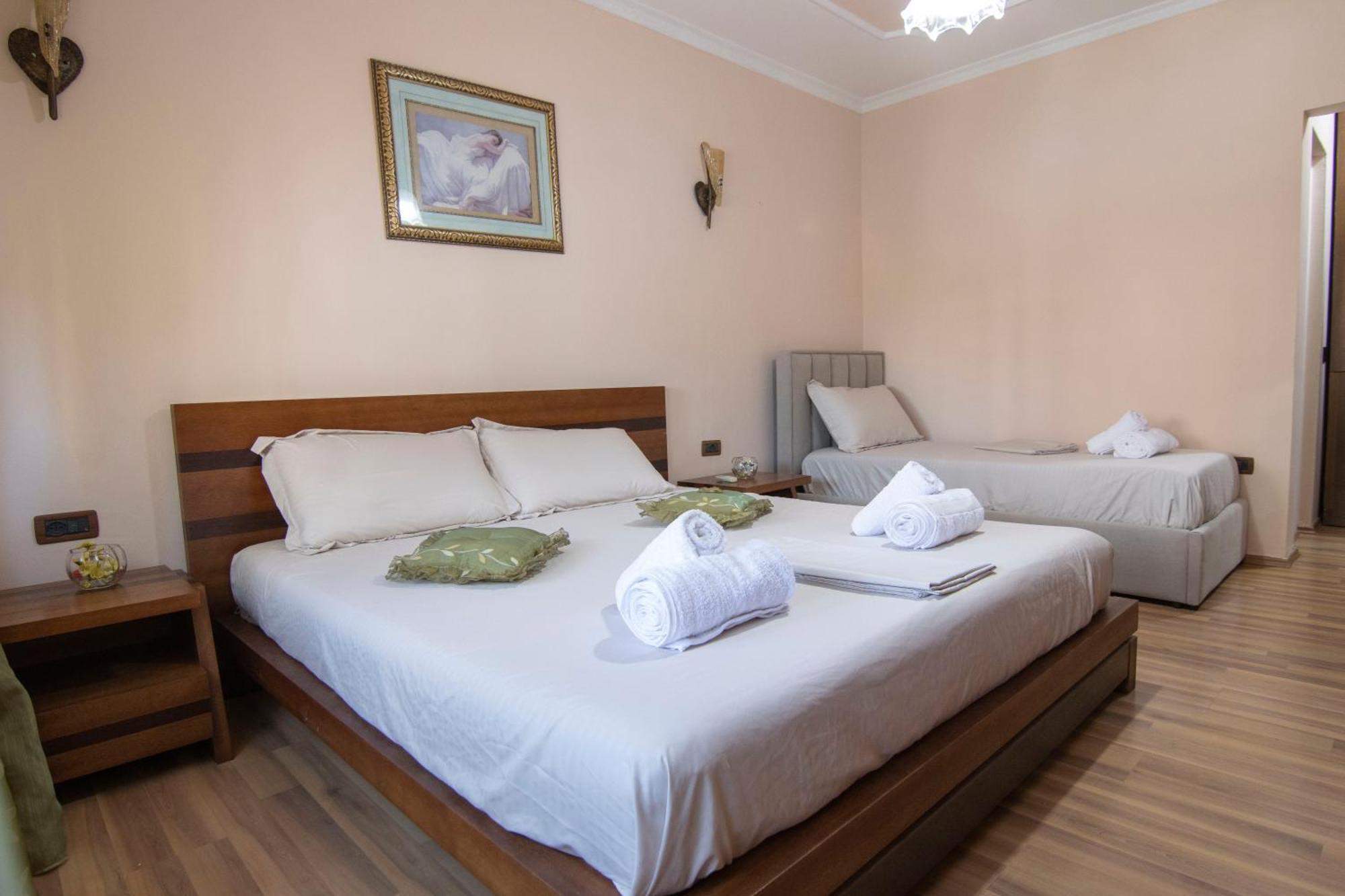 Tirana Central Apartment Dış mekan fotoğraf