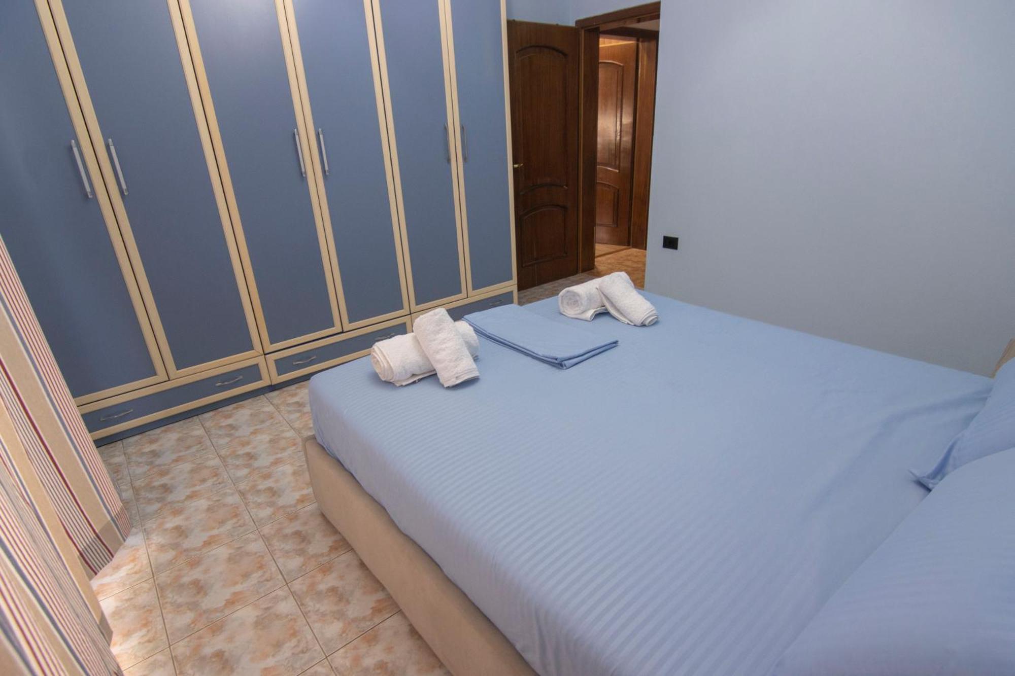 Tirana Central Apartment Dış mekan fotoğraf