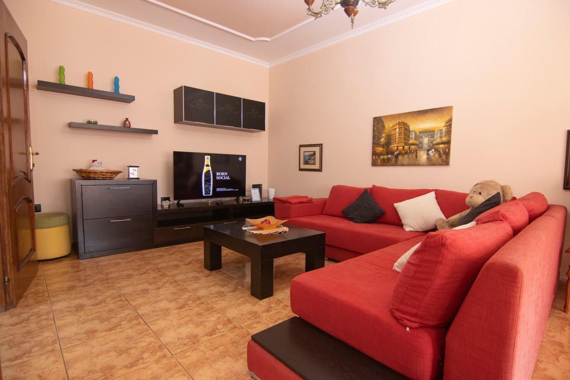 Tirana Central Apartment Dış mekan fotoğraf