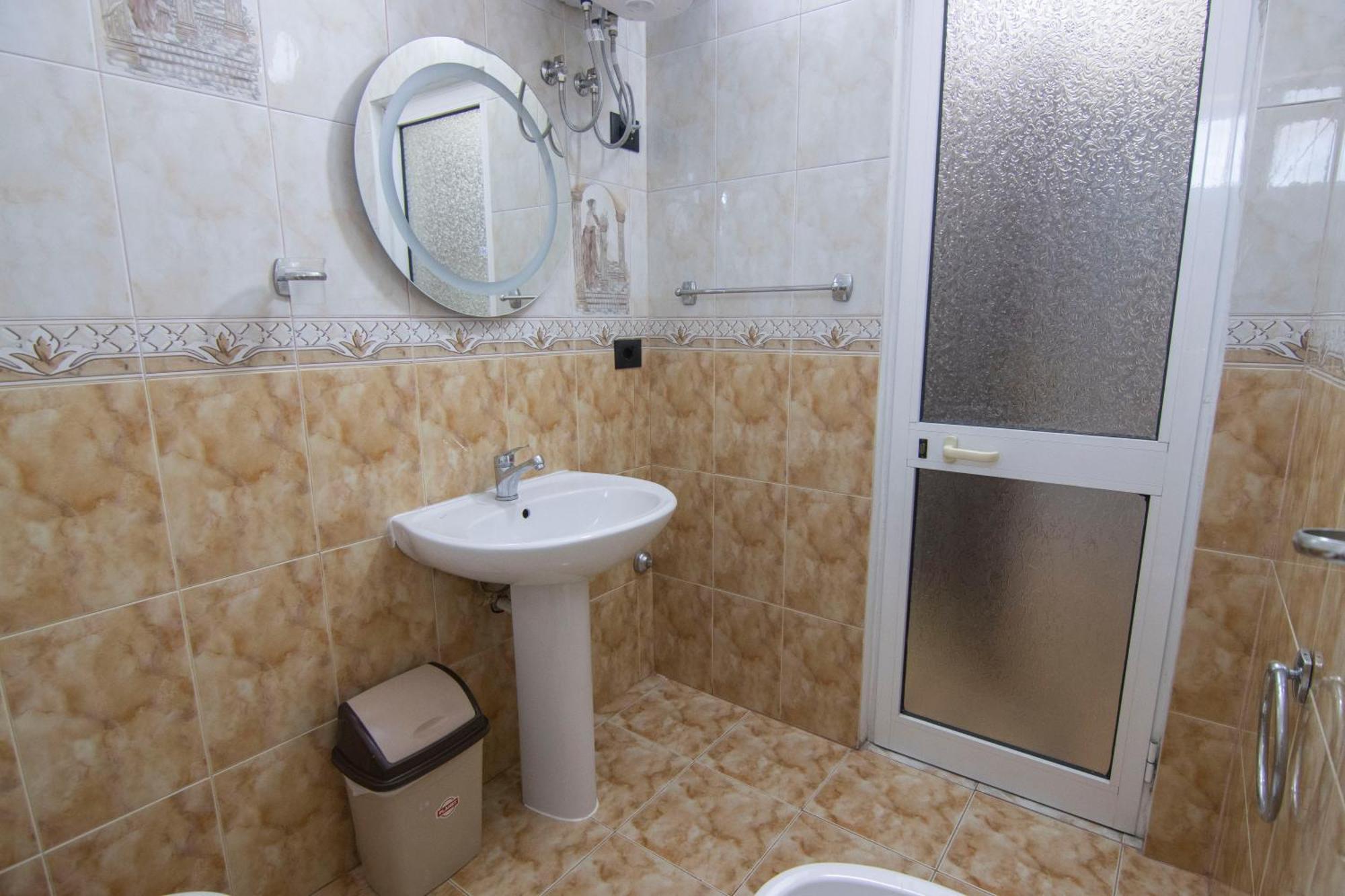 Tirana Central Apartment Dış mekan fotoğraf
